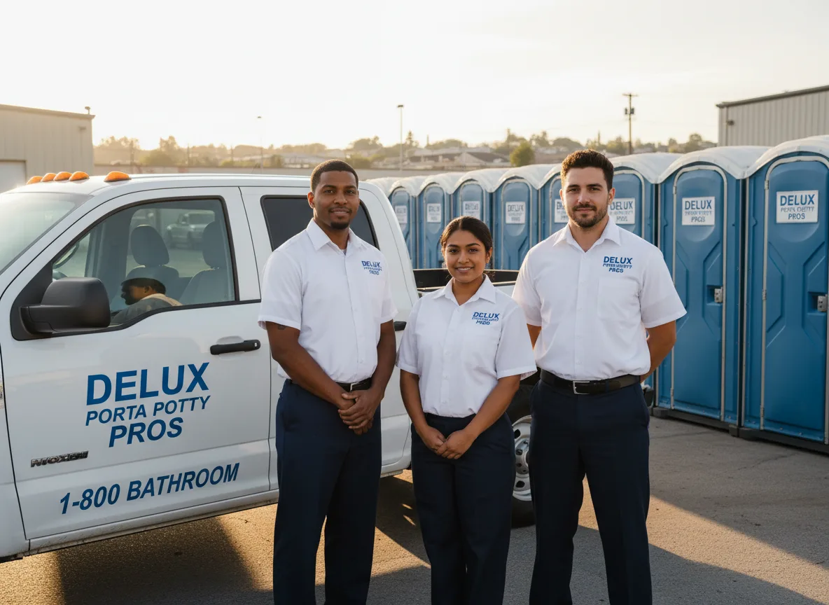 Long-Term Portable Toilet Rental company in Pease, MN