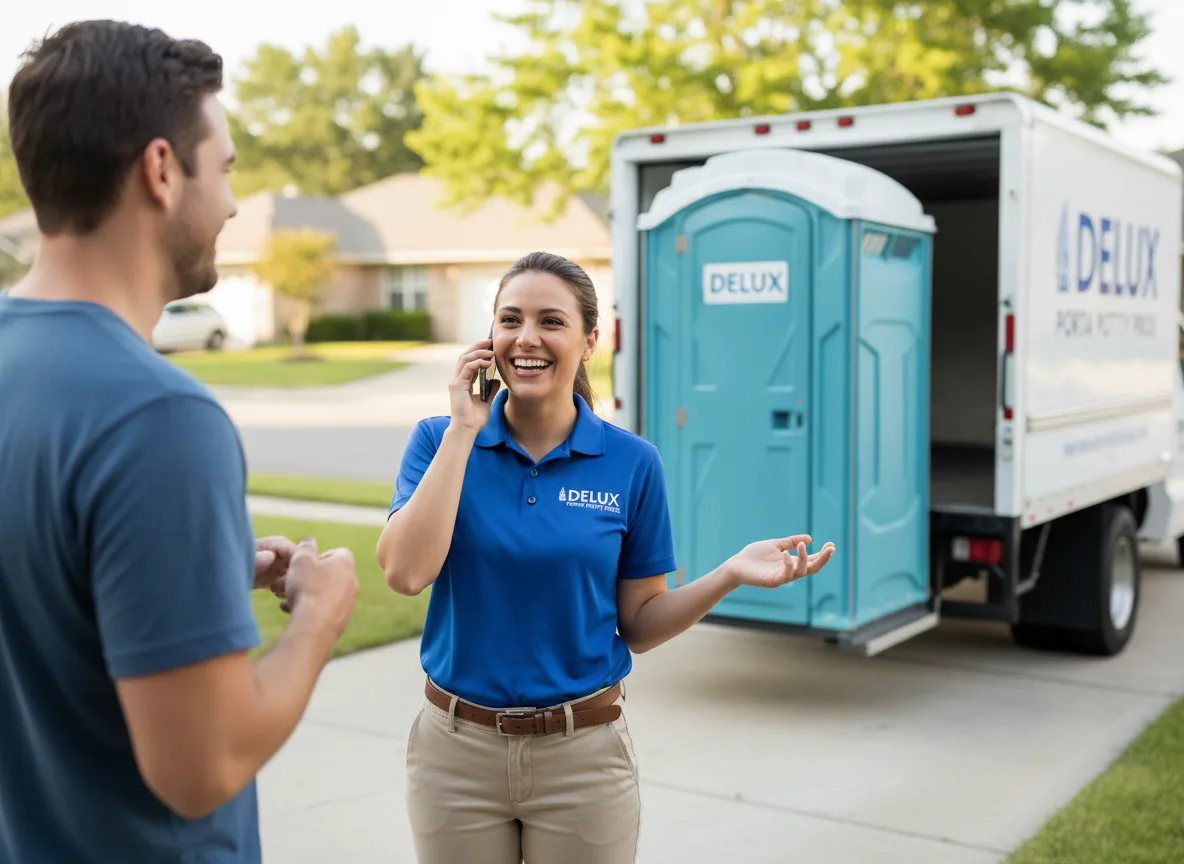 Long-Term Portable Toilet Rental Pease, MN FAQs